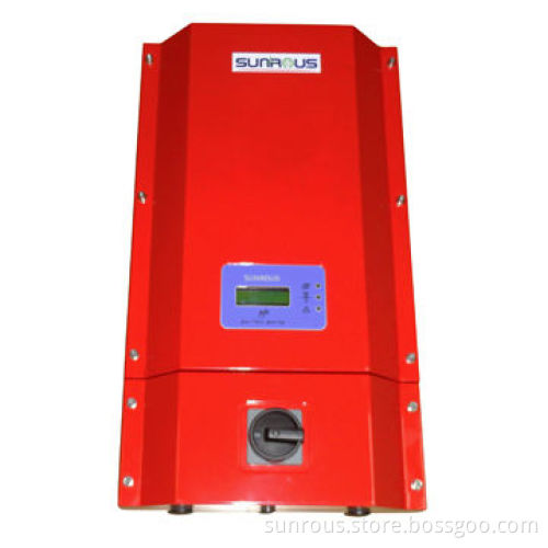 High frequency transformer isolation solar inverter, 2.0kW with 10-year warranty